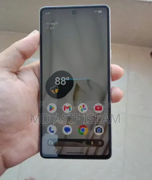 Google Pixel 7 128 GB White