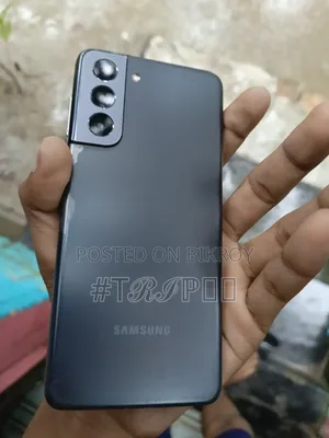স্যামসাং গ্যালাক্সি এস২১ ৫জি ১২৮ জিবি কালো