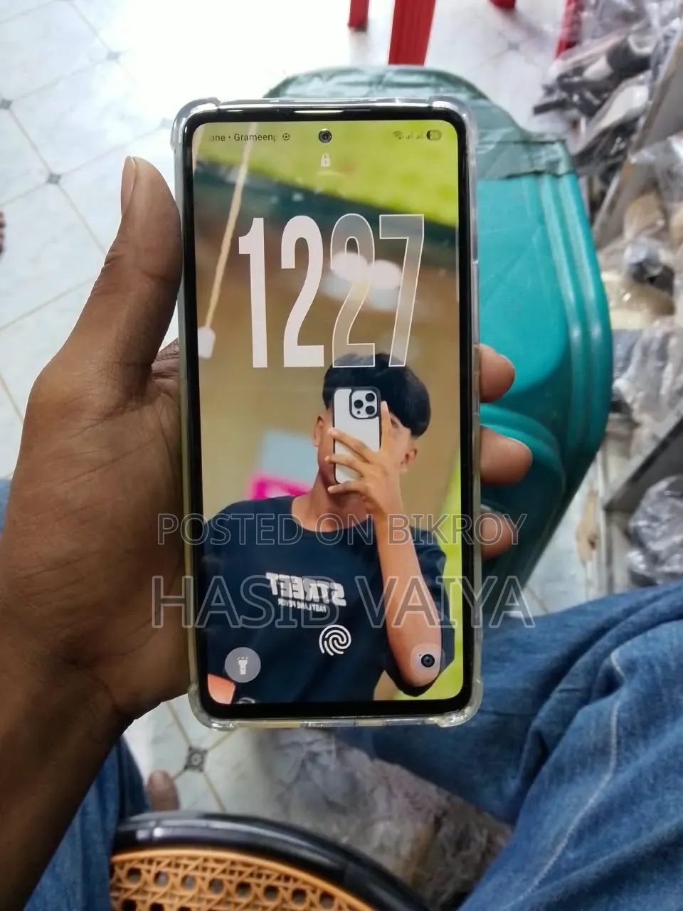 Samsung Galaxy A53 5G 256 GB Black