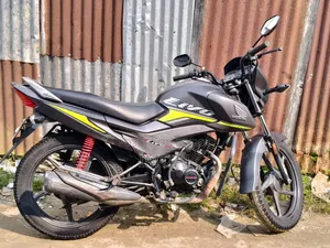 Honda Livo ২০১৯ গ্রে