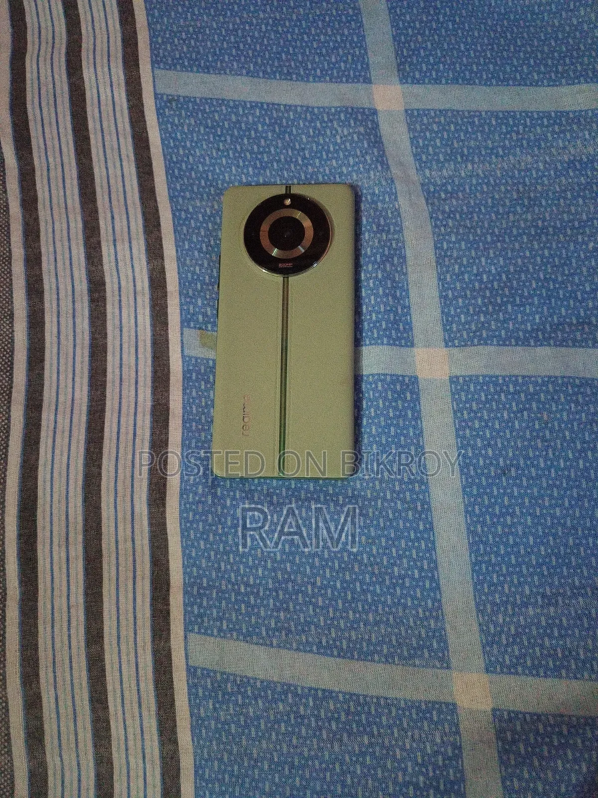 রিয়েলমি ১১ প্রো প্লাস ২৫৬ জিবি হোয়াইট