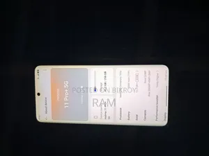 রিয়েলমি ১১ প্রো প্লাস ২৫৬ জিবি হোয়াইট