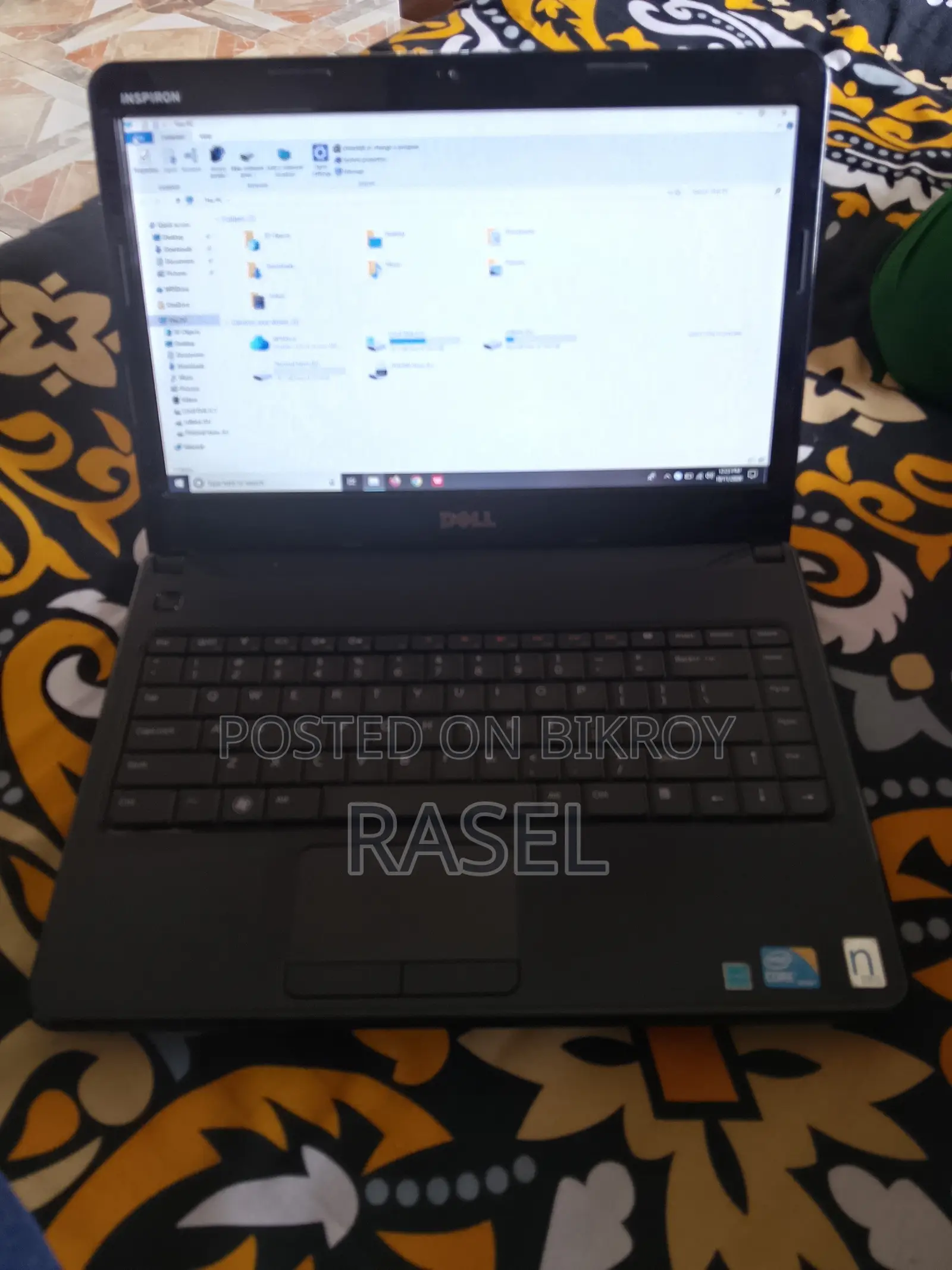 Laptop Dell Inspiron 14 6GB Intel Core i5 SSD 256GB