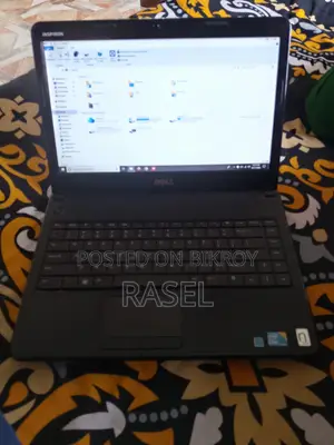 Laptop Dell Inspiron 14 6GB Intel Core i5 SSD 256GB