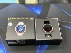 হুয়াওয়ে ওয়াচ জিটি৫ প্রো ৪৬মিমি