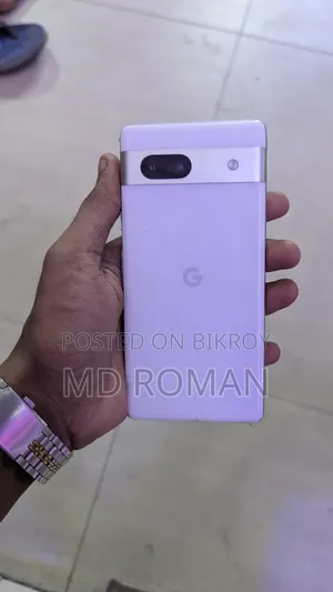 গুগল পিক্সেল ৭এ ১২৮ জিবি সাদা