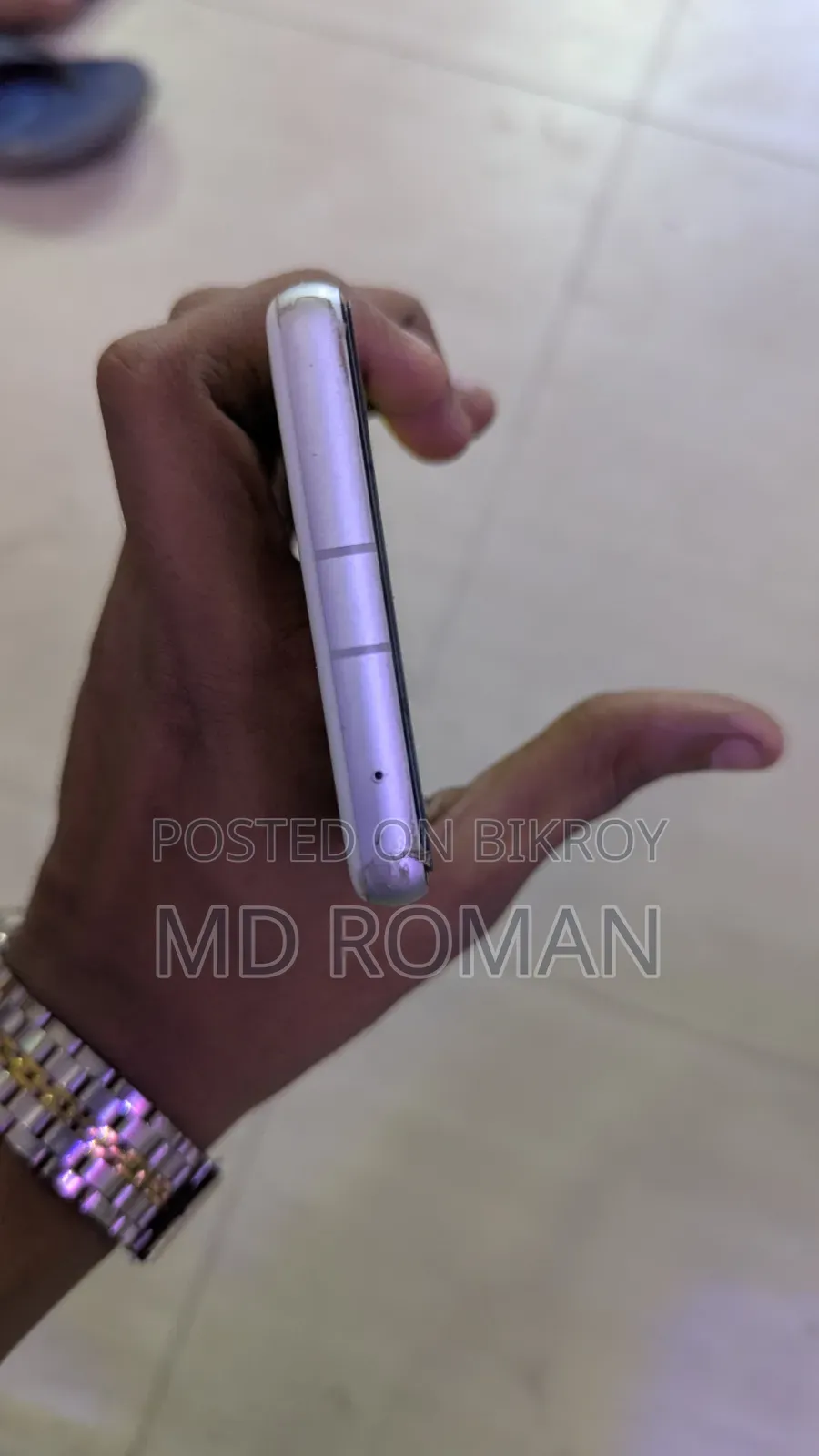 গুগল পিক্সেল ৭এ ১২৮ জিবি সাদা