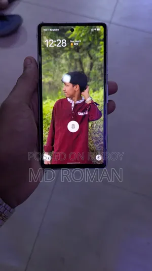 গুগল পিক্সেল ৭এ ১২৮ জিবি সাদা