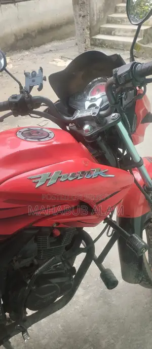 হিরো হাঙ্ক ২০১০ রেড