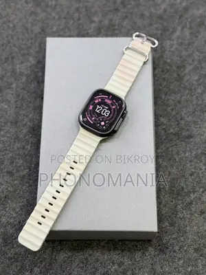 Apple Watch Ultra 3 BH100%