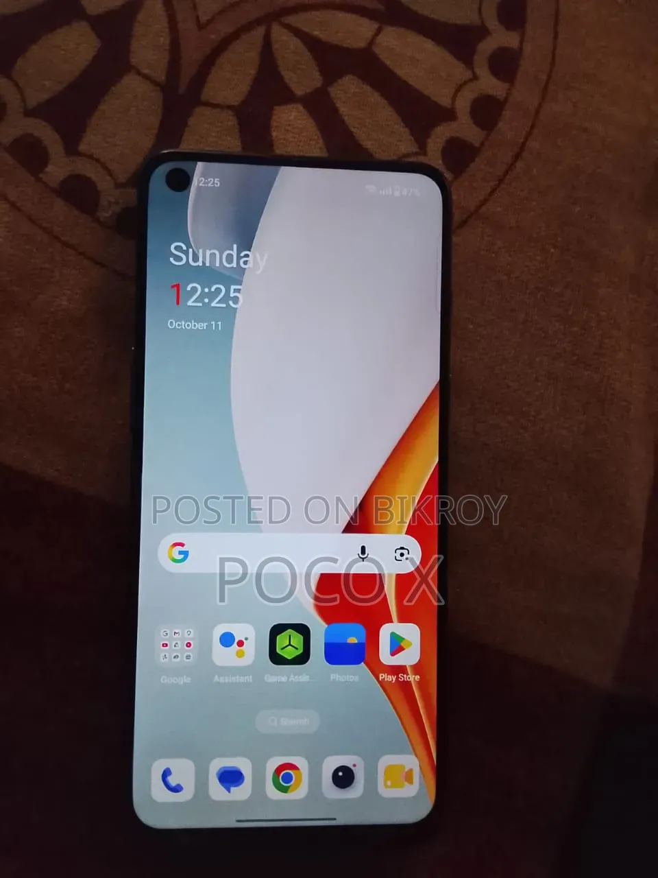 OnePlus Nord 2 5G 256 GB Blue
