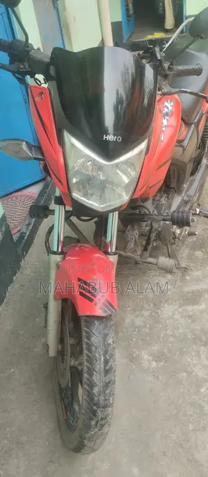 হিরো হাঙ্ক ২০১০ রেড