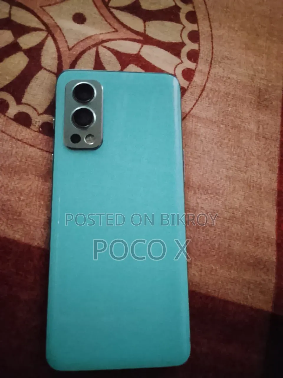 OnePlus Nord 2 5G 256 GB Blue