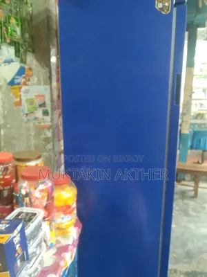 Walton Glass Fridge