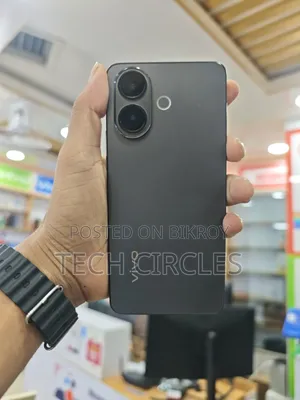 ভিভো ভি৬০ লাইট ২৫৬ জিবি ব্ল্যাক