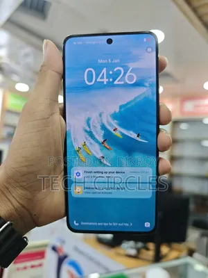 ভিভো ভি৬০ লাইট ২৫৬ জিবি ব্ল্যাক