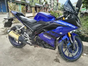 Yamaha R15 V3 2019 Blue