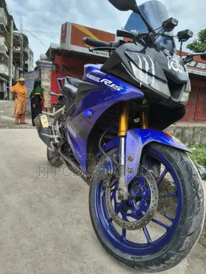 Yamaha R15 V3 2019 Blue
