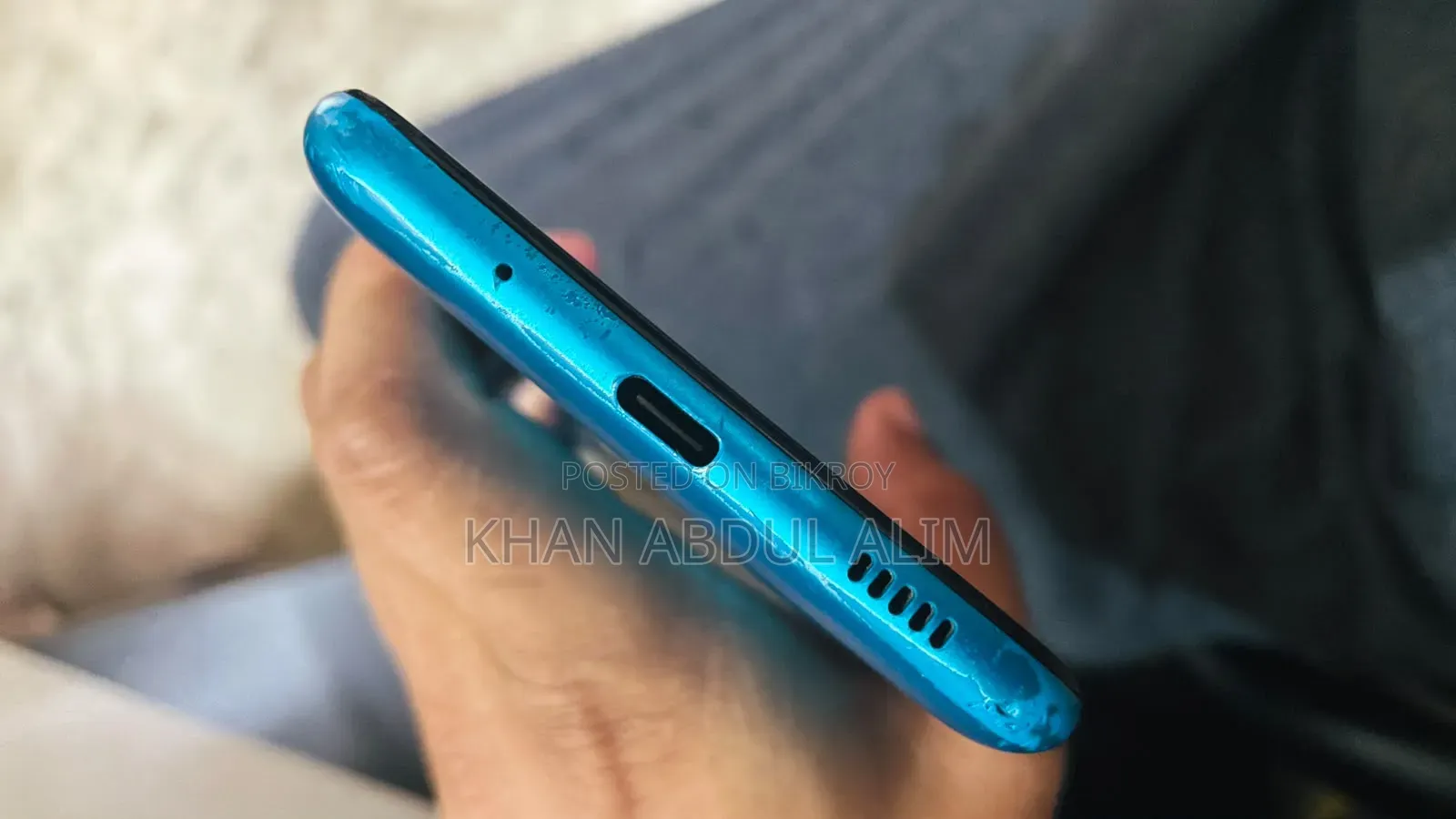 Samsung Galaxy M11 64 GB Green