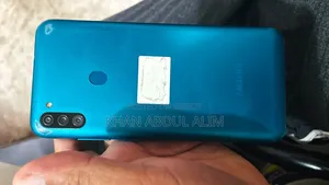Samsung Galaxy M11 64 GB Green