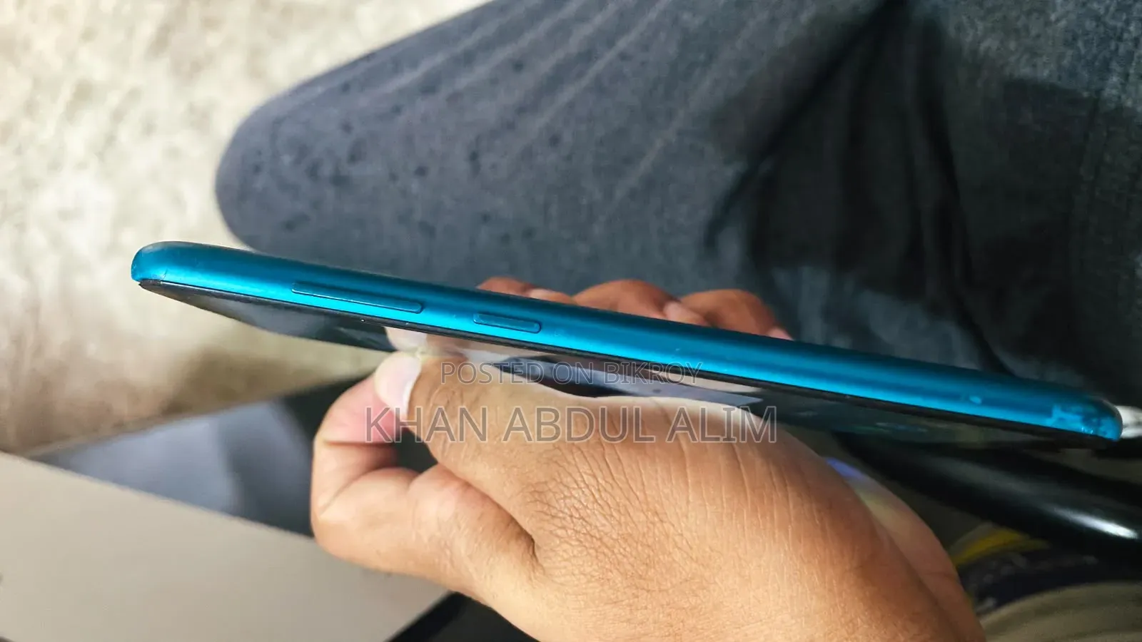 Samsung Galaxy M11 64 GB Green