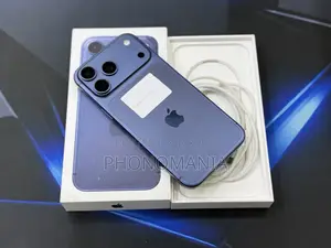 Apple iPhone 17 Pro Max 256 GB Blue