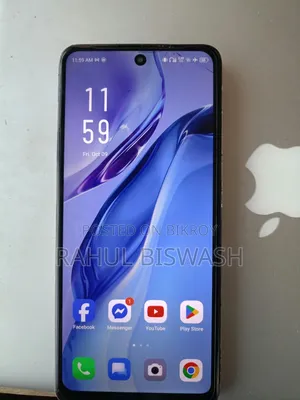 ইনফিনিক্স নোট ৩০ ১২৮ জিবি সিলভার