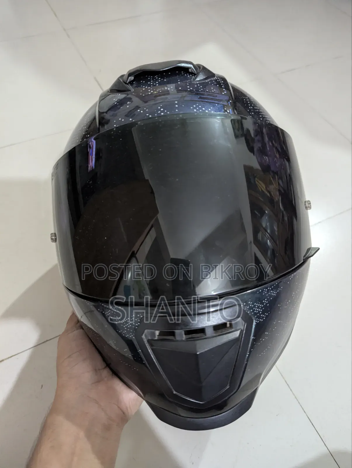 LS2 Flash Helmet