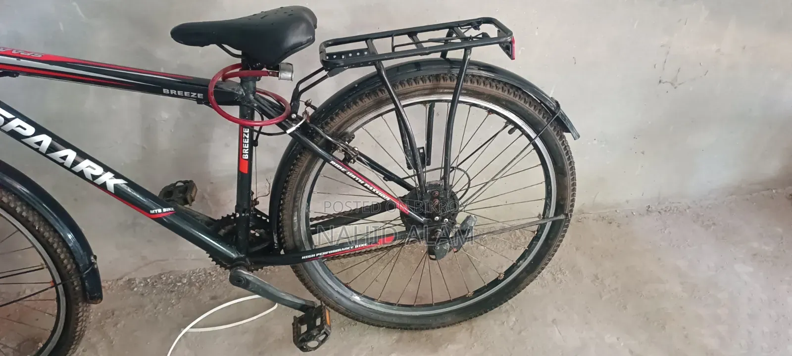 Gear Cycle