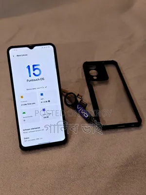 Vivo Y17s 128 GB Black