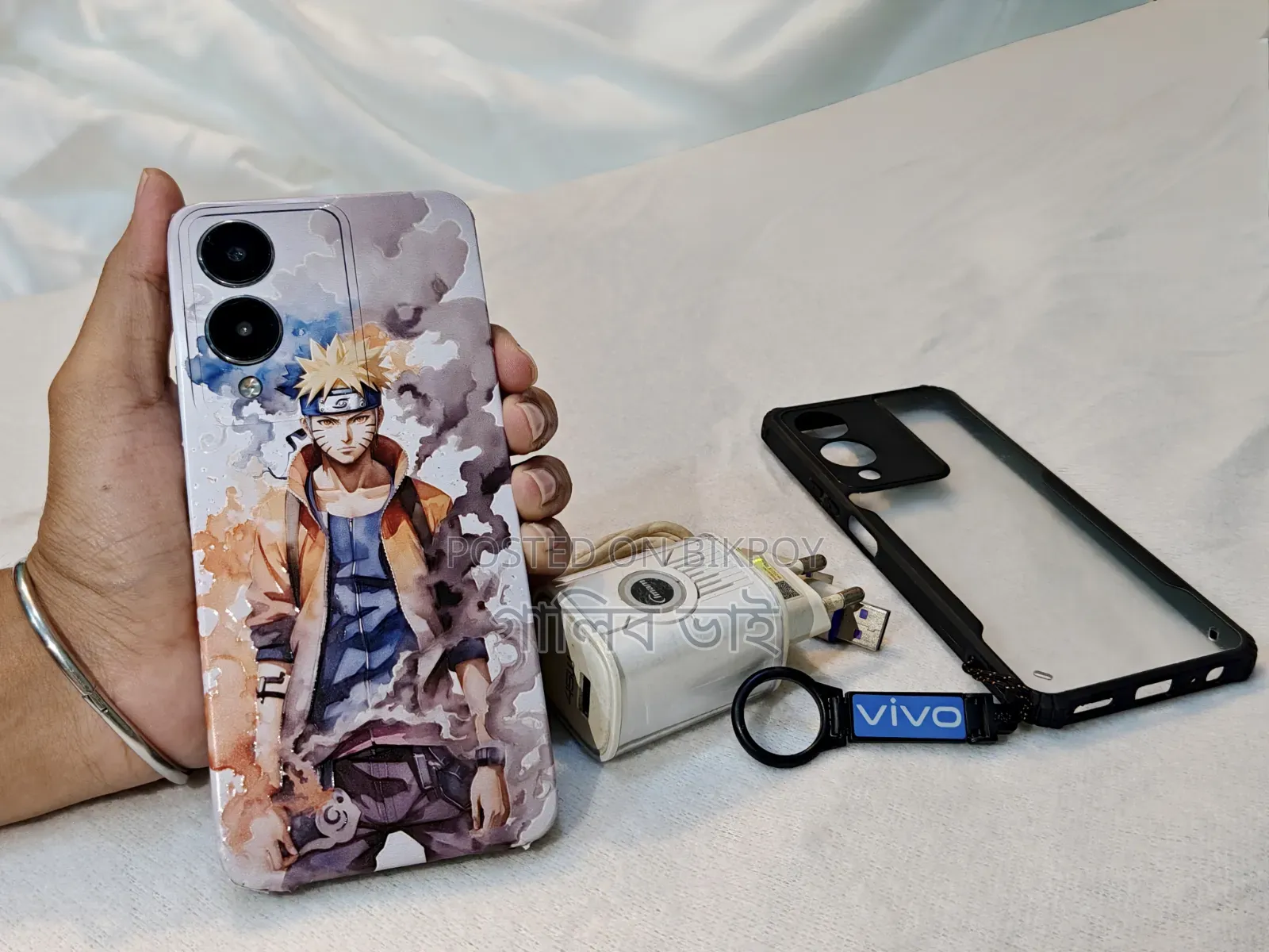 Vivo Y17s 128 GB Black