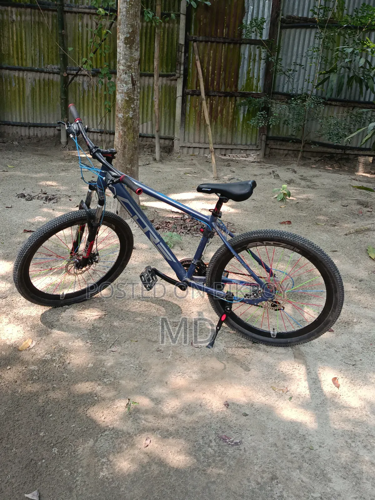 একটি সাইকেল বিক্রয় করা হবে