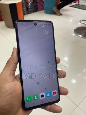 ইনফিনিক্স হট ৫০ ১২৮ জিবি কালো