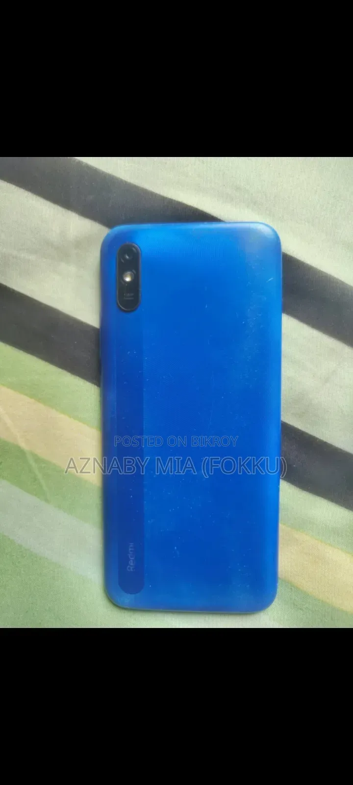 শাওমি রেডমি ৯এ ৬৪ জিবি ব্লু