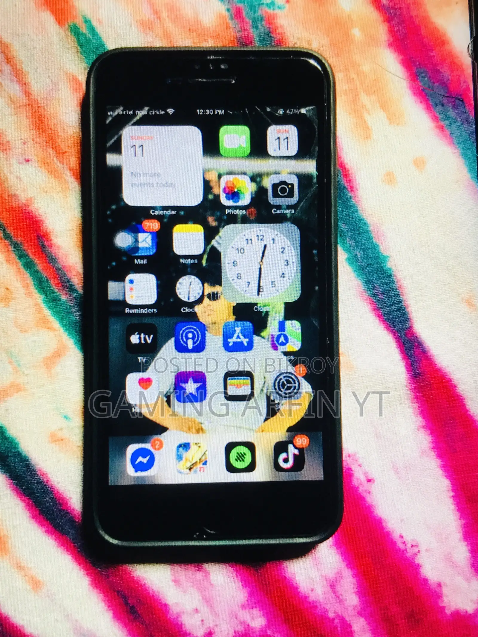 Apple iPhone 7 Plus 128 GB Black