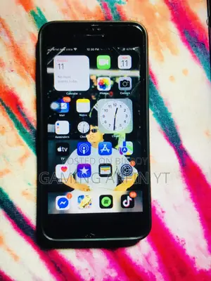 Apple iPhone 7 Plus 128 GB Black