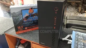 Desktop Computer Gigabyte 8GB Intel Core i3 SSD 128GB