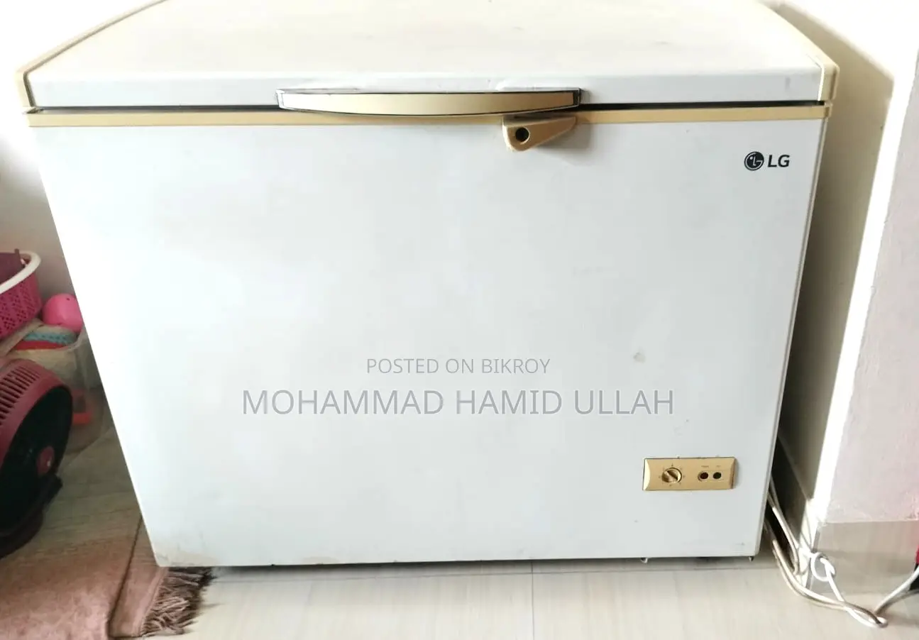 LG Deep Fridge