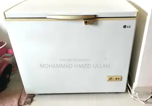 LG Deep Fridge