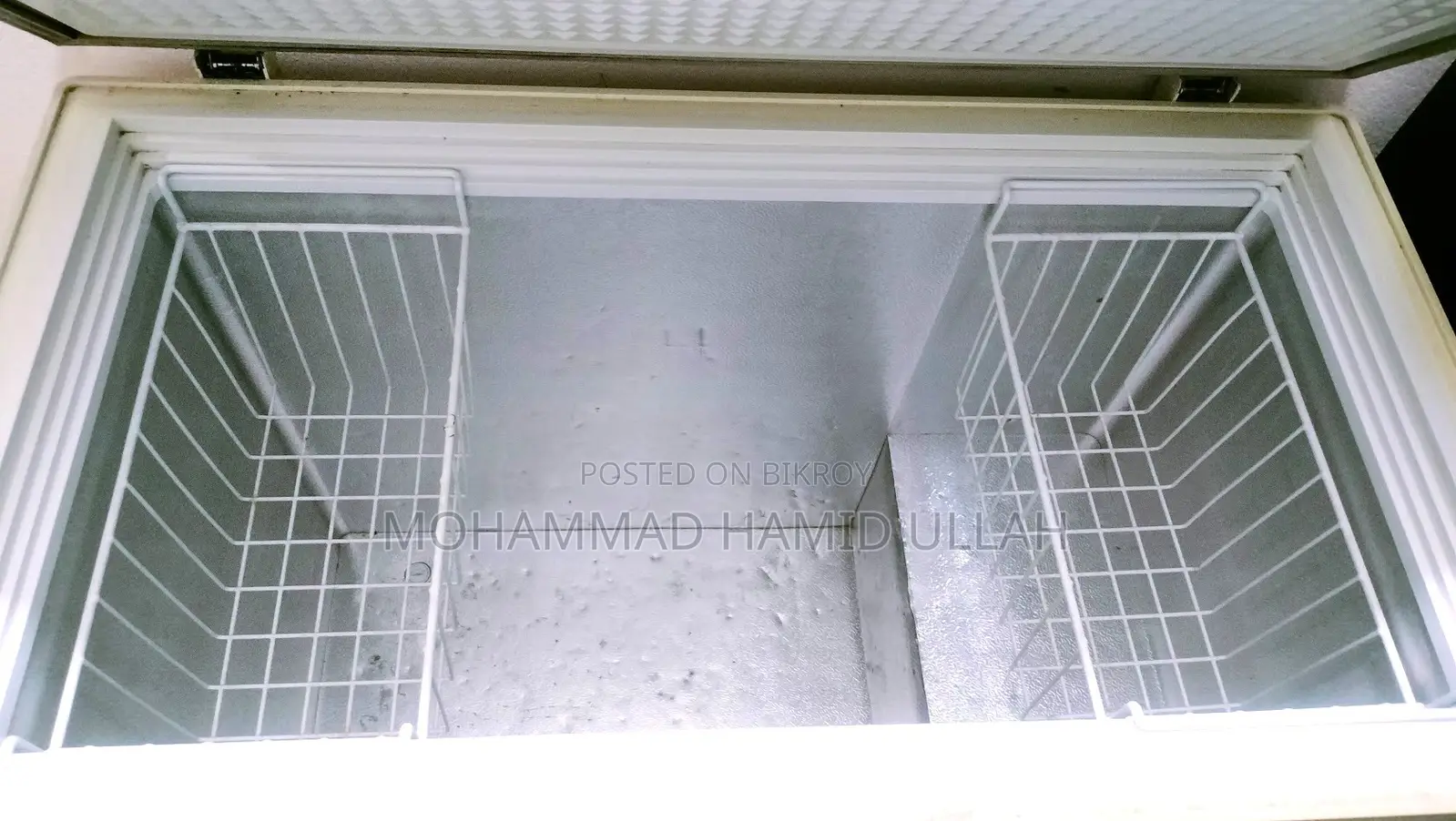 LG Deep Fridge