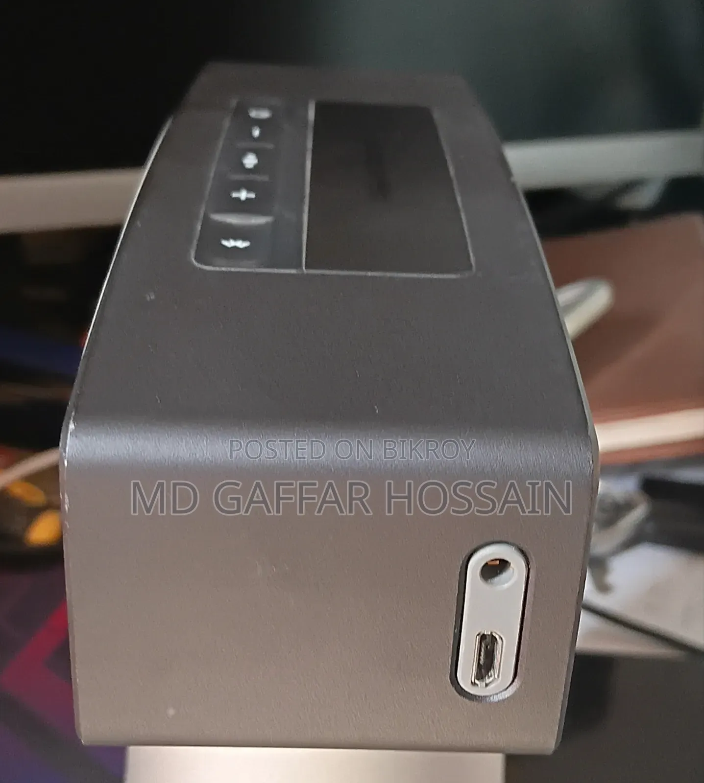বোস সাউন্ডলিংক মিনি