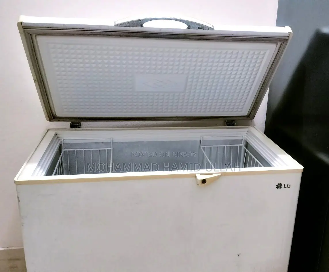 LG Deep Fridge