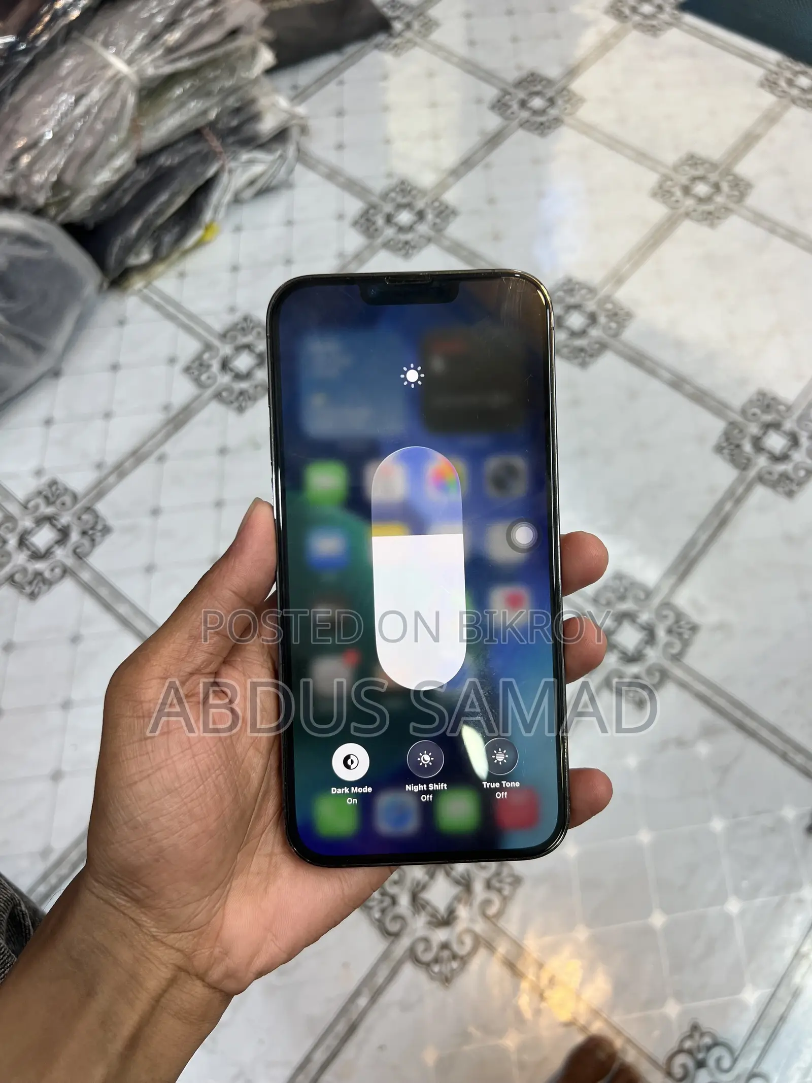 Apple iPhone 13 Pro Max 128 GB Graphite