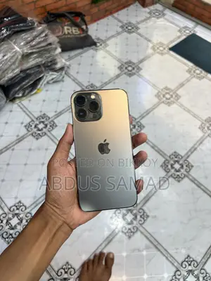 Apple iPhone 13 Pro Max 128 GB Graphite