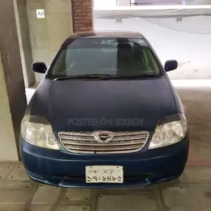 Rent a Car - Toyota G Corolla