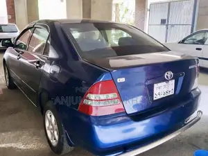 Rent a Car - Toyota G Corolla