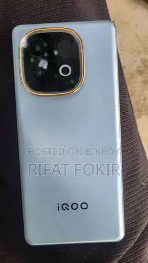 ভিভো আইকিউওও জেড১০ টার্বো+ ২৫৬ জিবি ব্লু