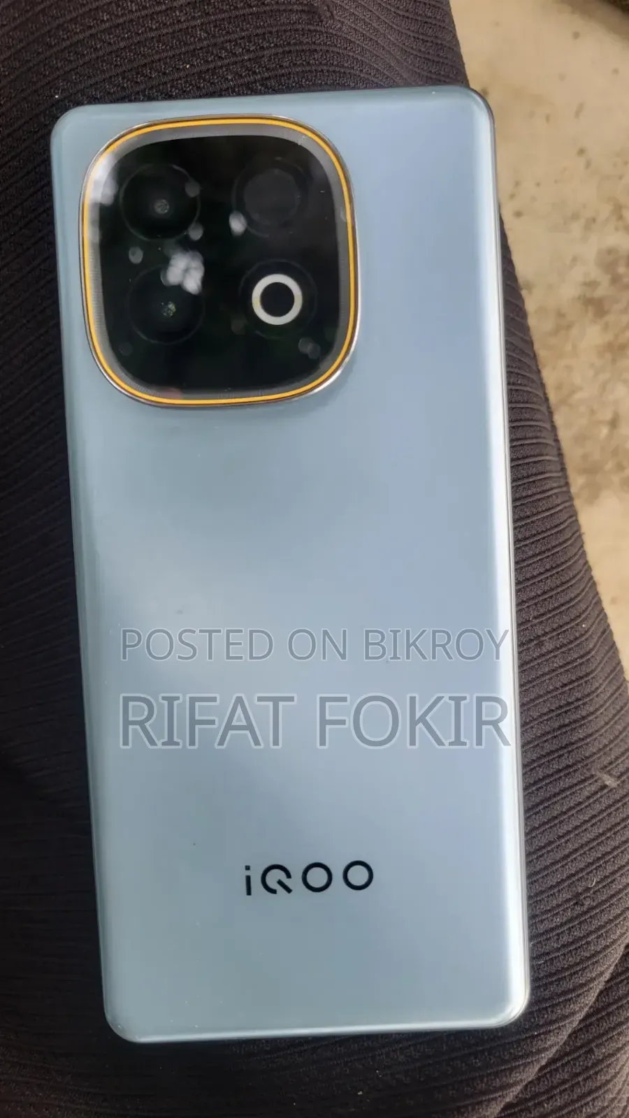 ভিভো আইকিউওও জেড১০ টার্বো+ ২৫৬ জিবি ব্লু