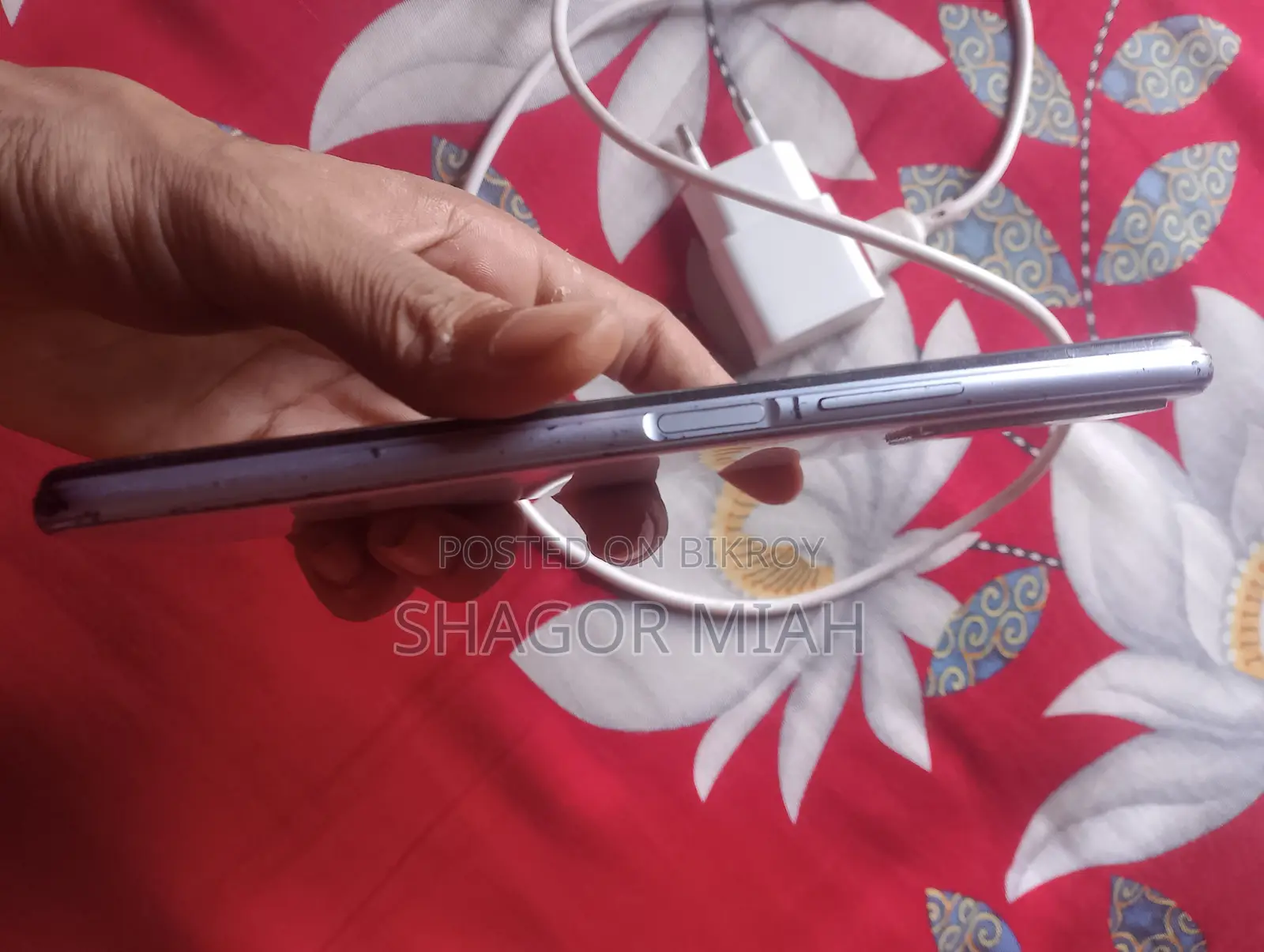 Vivo V20 128 GB Blue