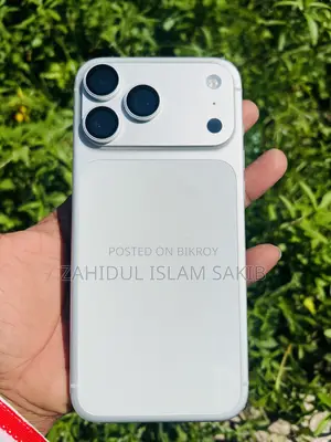Apple iPhone 17 Pro Max 512 GB Silver